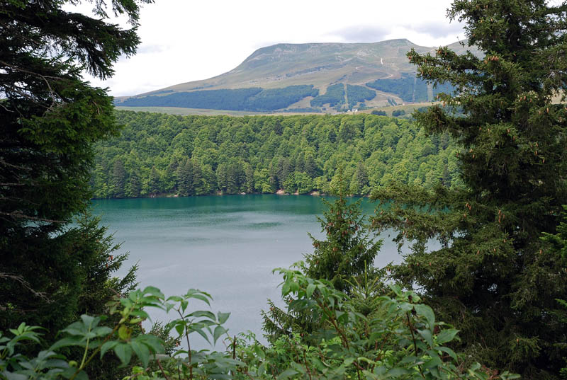 Lac Pavin